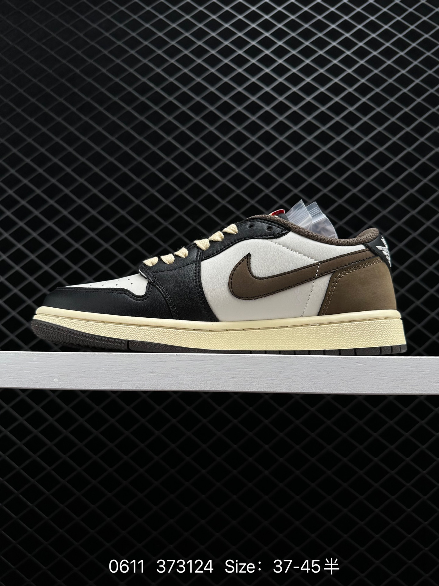 fragment design x Travis Scott x Nike Air Jordan 1 Low OG SP